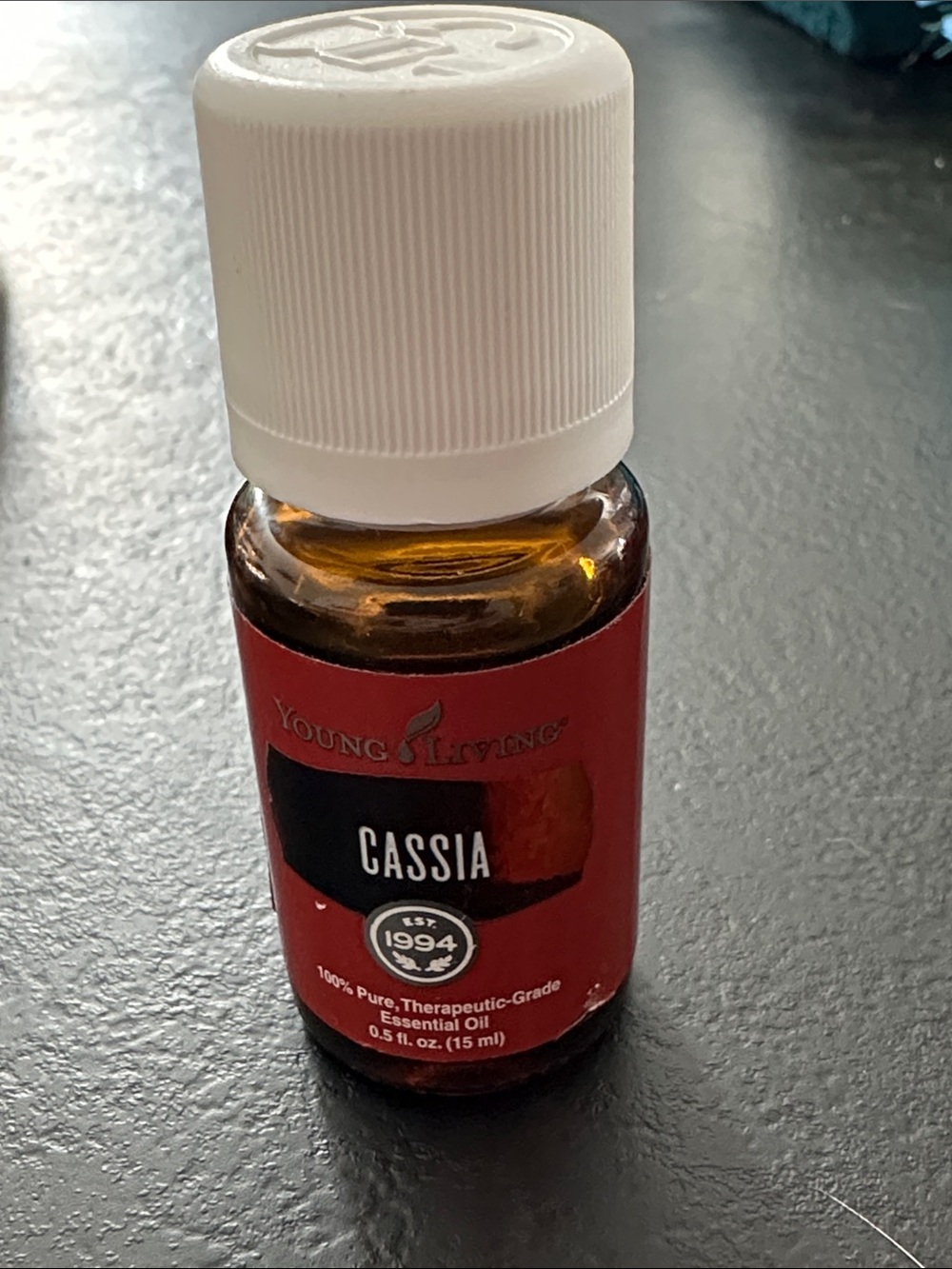 Young Living Cassia Essential Oil - 15ml